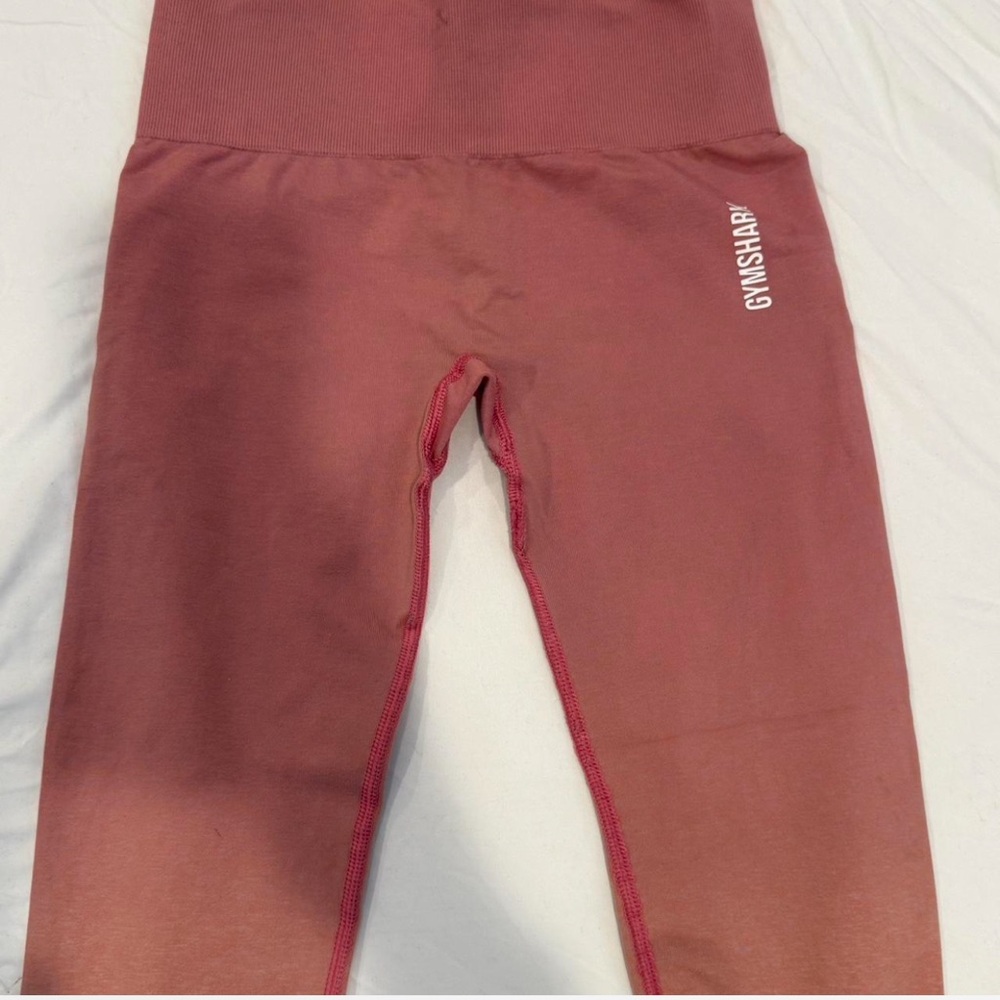 Gymshark women Rose Leggings